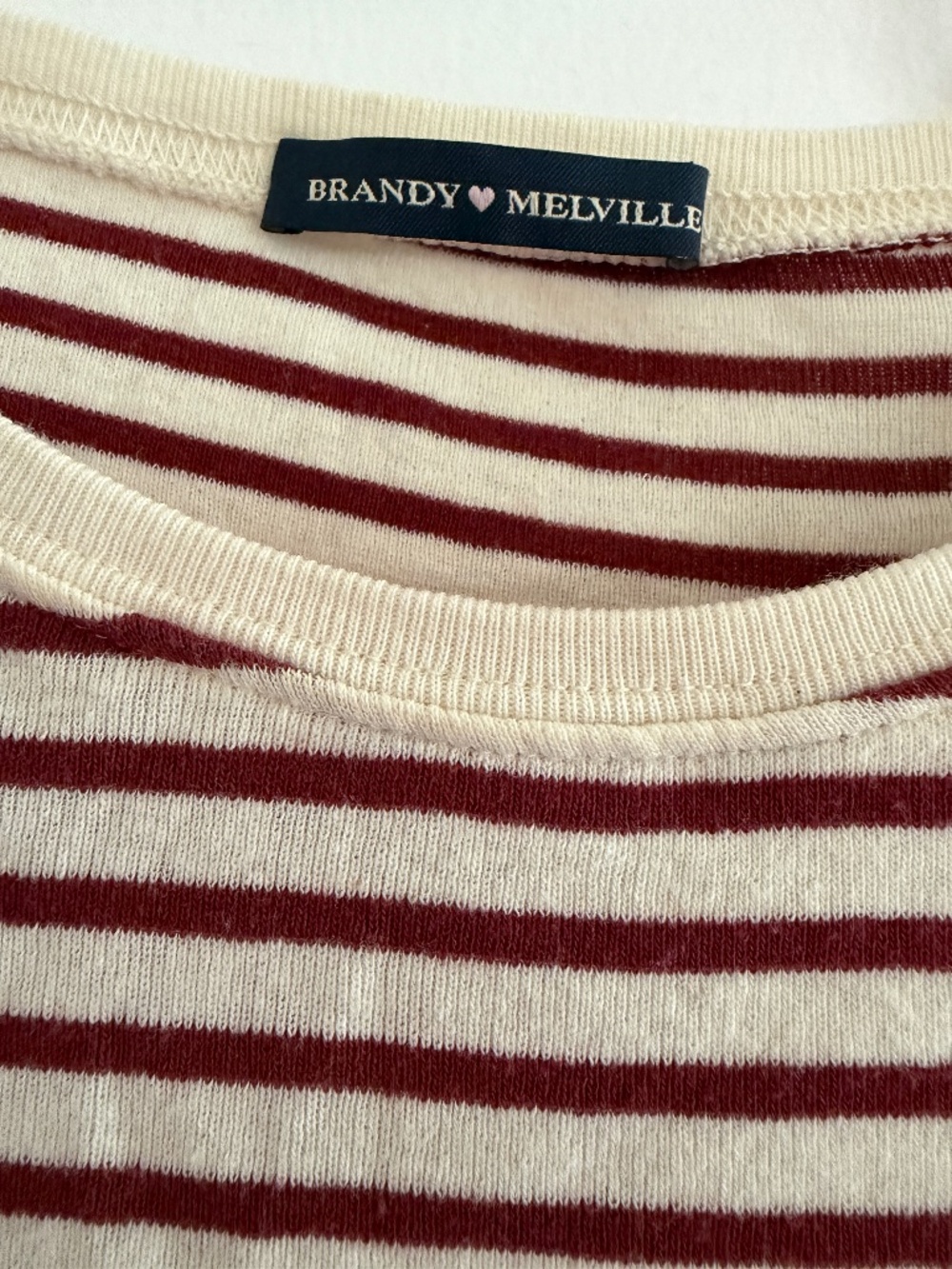 Adorable 100% Cotton Brandy Melville T-shirt
